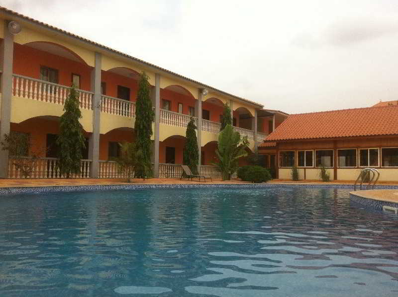 Don Gal Hotel Luanda Buitenkant foto