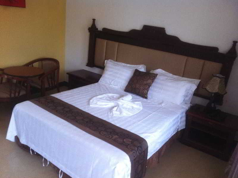 Don Gal Hotel Luanda Buitenkant foto