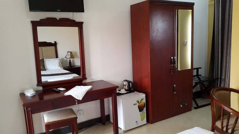 Don Gal Hotel Luanda Buitenkant foto
