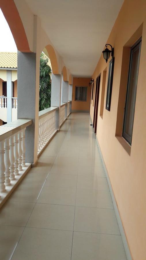 Don Gal Hotel Luanda Buitenkant foto