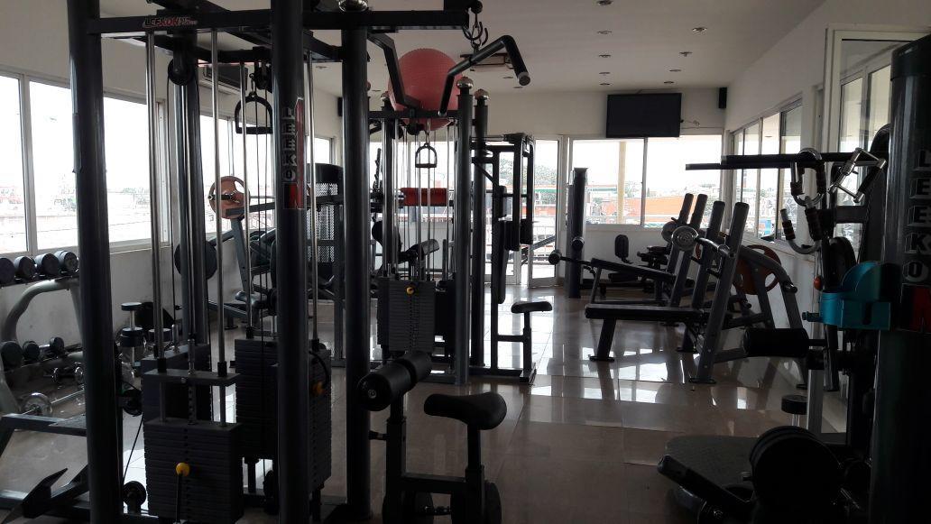 Don Gal Hotel Luanda Buitenkant foto