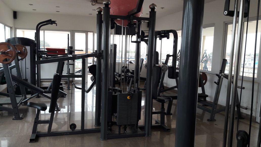 Don Gal Hotel Luanda Buitenkant foto