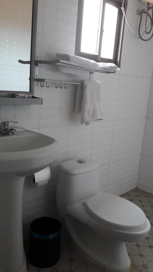 Don Gal Hotel Luanda Buitenkant foto