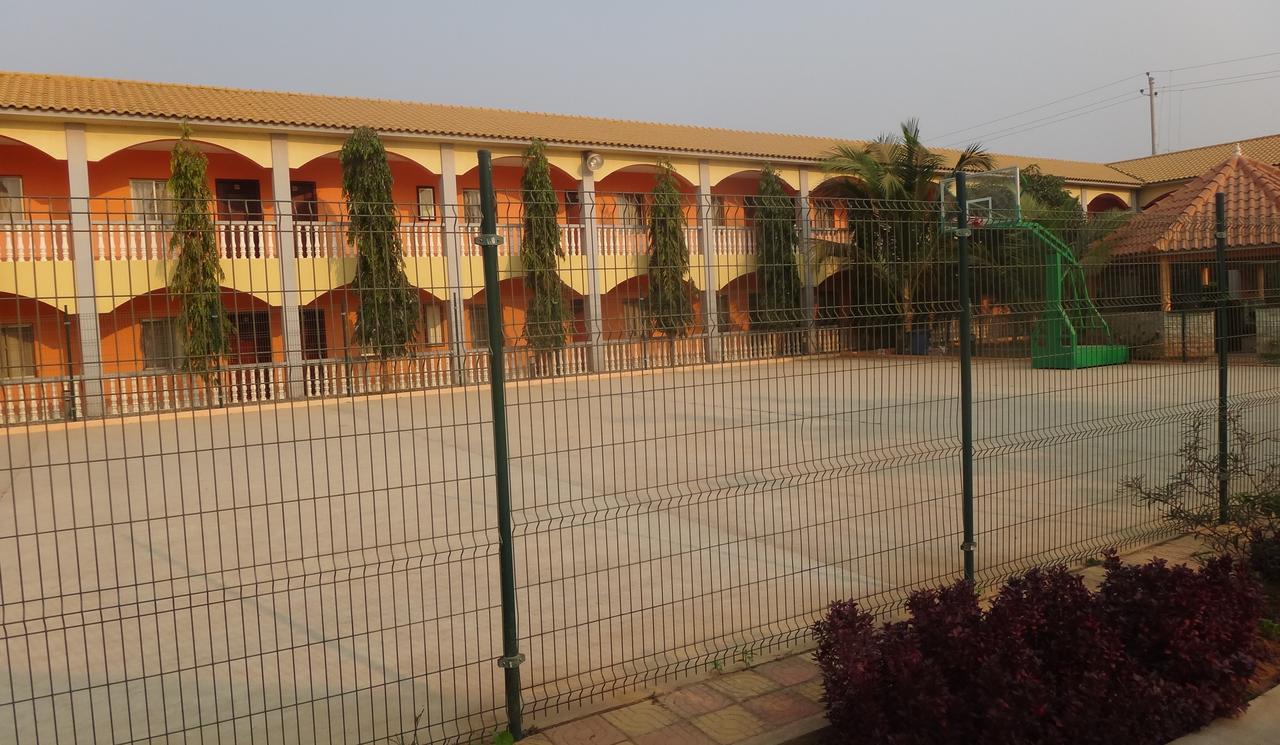 Don Gal Hotel Luanda Buitenkant foto