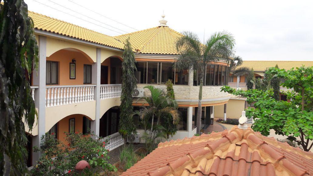 Don Gal Hotel Luanda Buitenkant foto