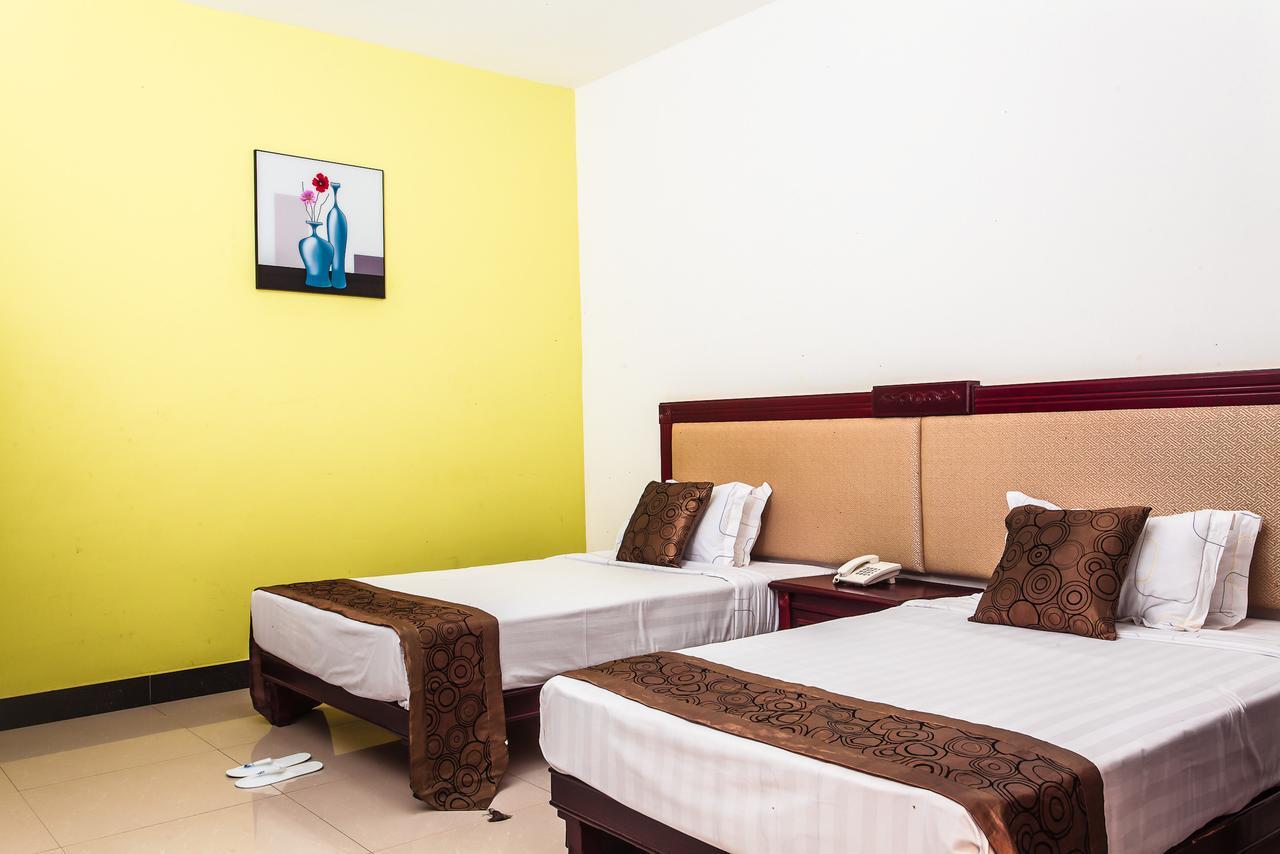 Don Gal Hotel Luanda Buitenkant foto