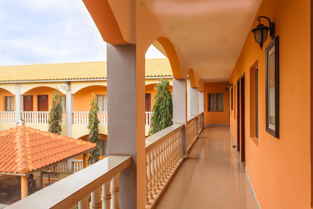 Don Gal Hotel Luanda Buitenkant foto