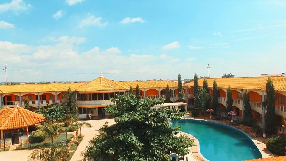 Don Gal Hotel Luanda Buitenkant foto